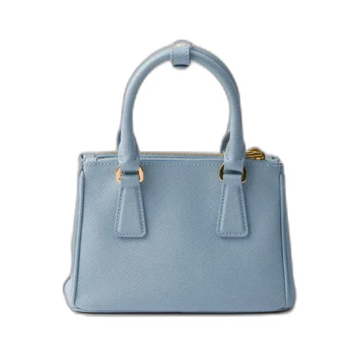 Prada Galleria Saffiano Leather Micro Bag