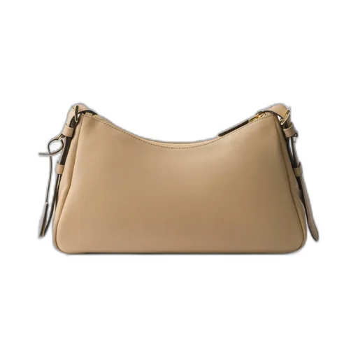 Prada AimÉE Medium Leather Shoulder Bag