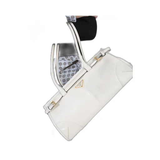 Prada Bonnie Medium Leather Handbag