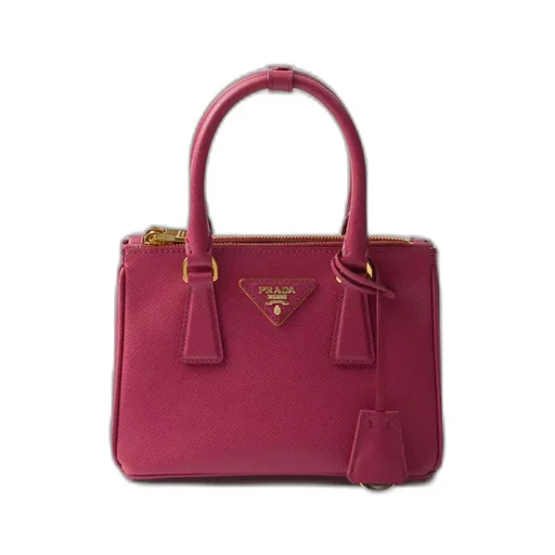 Prada Galleria Saffiano Leather Mini-Bag