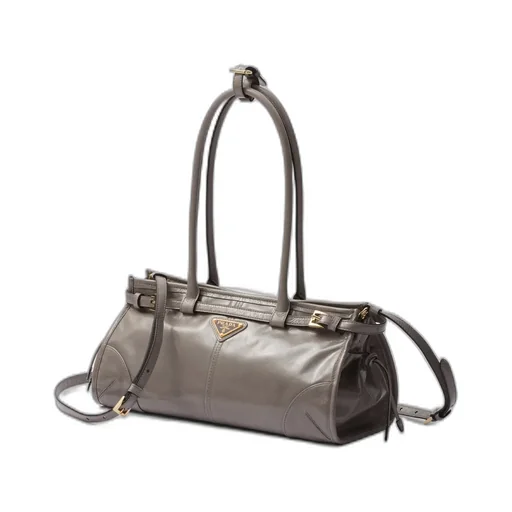 Prada Bonnie Medium Leather Handbag