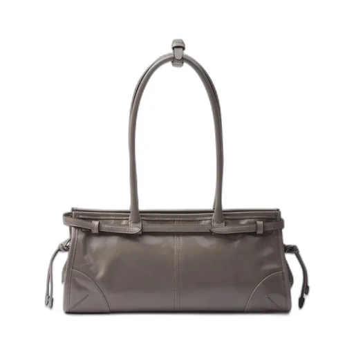 Prada Bonnie Medium Leather Handbag