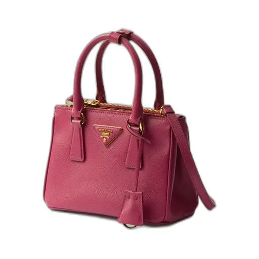 Prada Galleria Saffiano Leather Mini-Bag