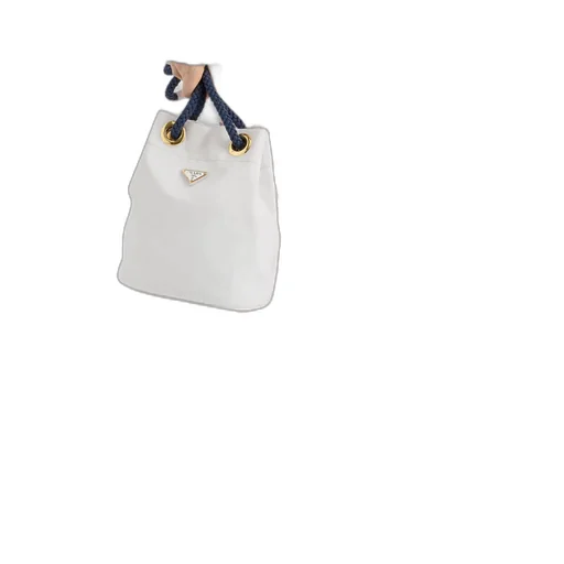 Prada Mariner Re-Nylon Small Bucket Bag