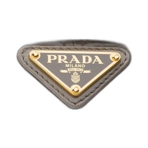 Prada Bonnie Medium Leather Handbag