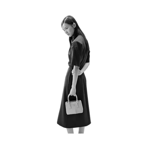 Prada Galleria Saffiano Leather Mini-Bag