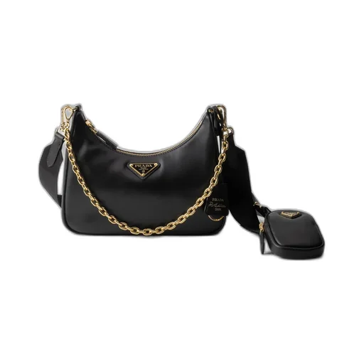 Prada Re-Edition 2005 Leather Bag