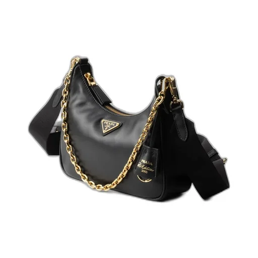 Prada Re-Edition 2005 Leather Bag