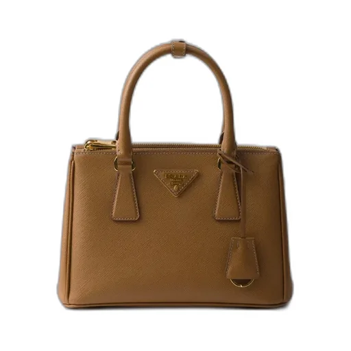 Small Prada Galleria Saffiano Leather Bag