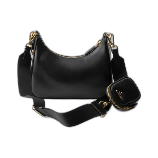Prada Re-Edition 2005 Leather Bag