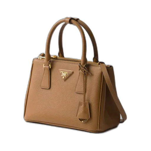 Small Prada Galleria Saffiano Leather Bag