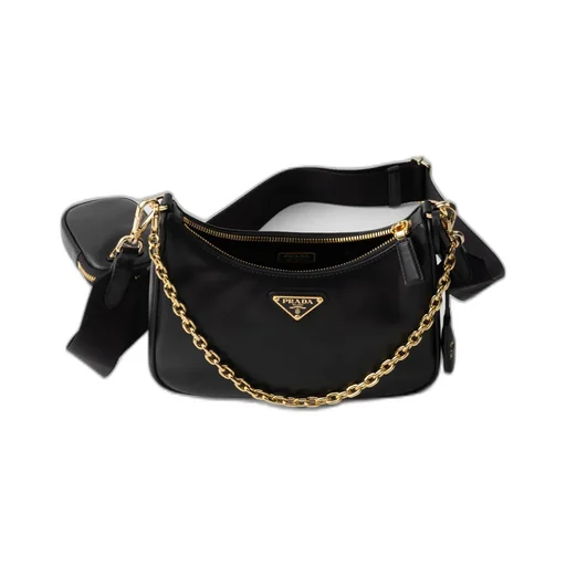 Prada Re-Edition 2005 Leather Bag