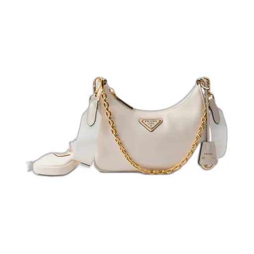 Prada Re-Edition 2005 Leather Bag