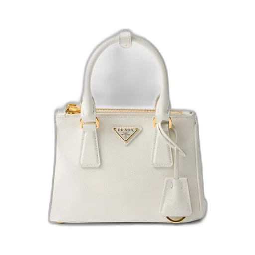 Prada Galleria Saffiano Leather Micro Bag