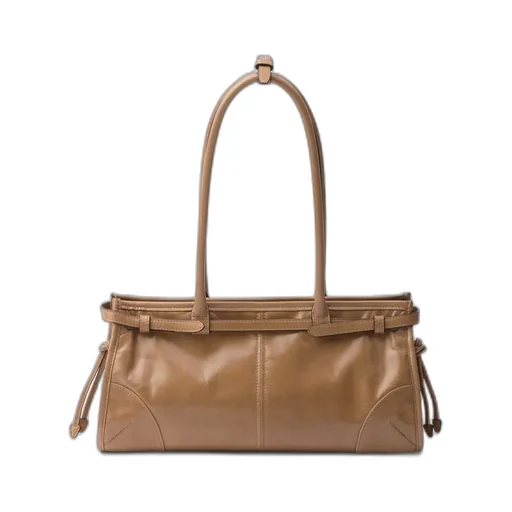 Prada Bonnie Medium Leather Handbag
