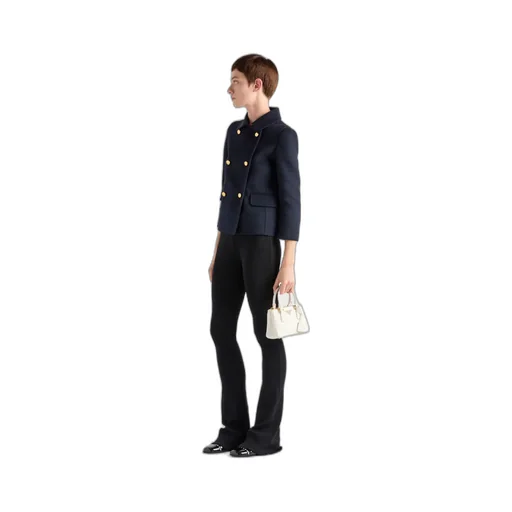 Prada Galleria Saffiano Leather Micro Bag