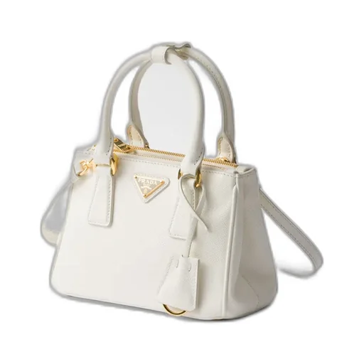 Prada Galleria Saffiano Leather Micro Bag