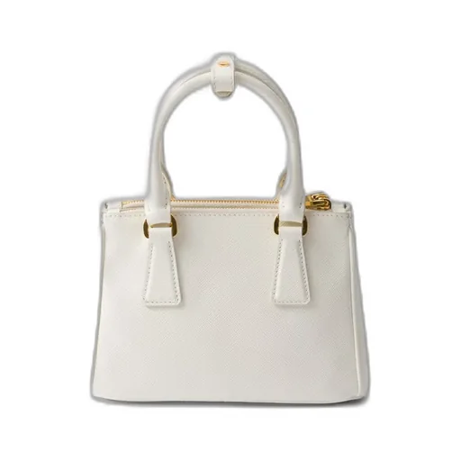 Prada Galleria Saffiano Leather Micro Bag
