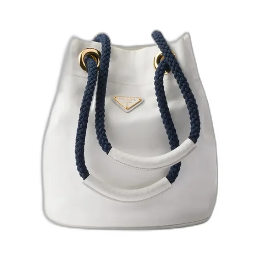 Prada Mariner Re-Nylon Small Bucket Bag