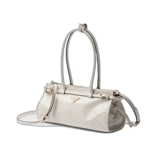 Prada Bonnie Medium Leather Handbag