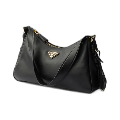 Prada AimÉE Medium Leather Shoulder Bag