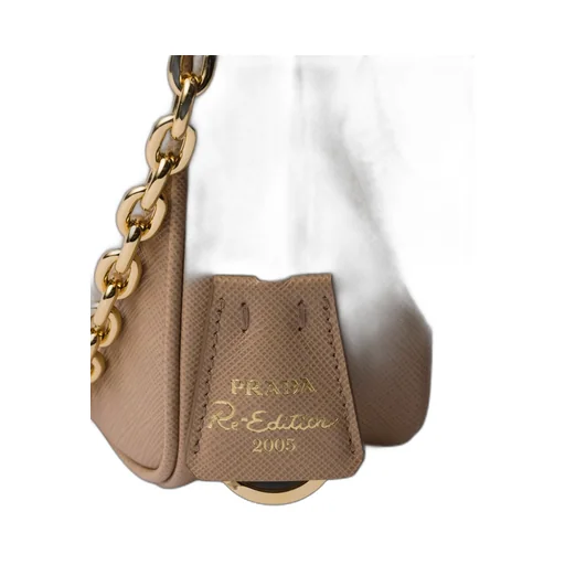 Prada Re-Edition 2005 Saffiano Leather Bag