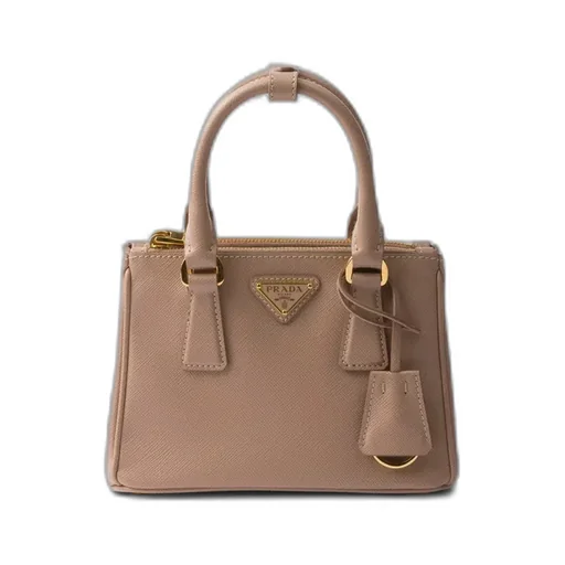 Prada Galleria Saffiano Leather Micro Bag