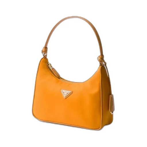 Prada Re-Edition 2005 Re-Nylon And Saffiano Mini Bag