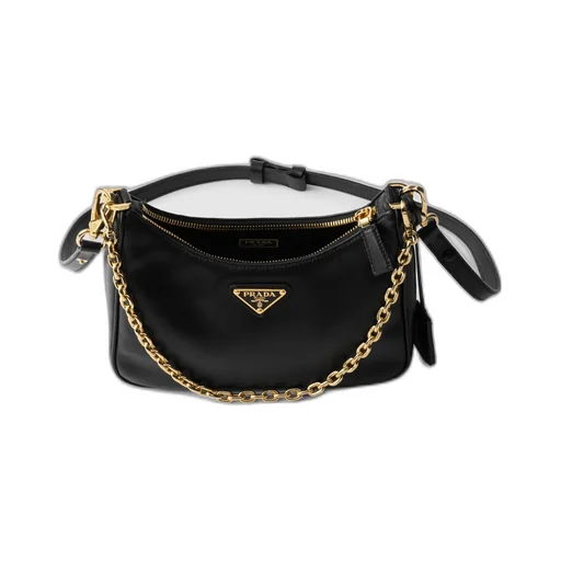 Prada Re-Edition Leather Mini-Bag