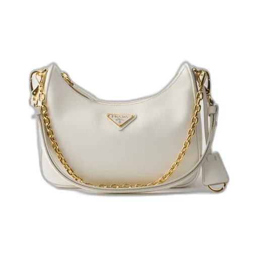 Prada Re-Edition Saffiano Leather Mini-Bag