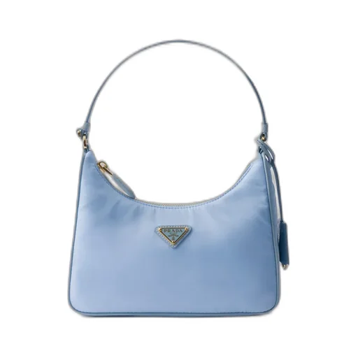Prada Re-Edition 2005 Re-Nylon And Saffiano Mini Bag