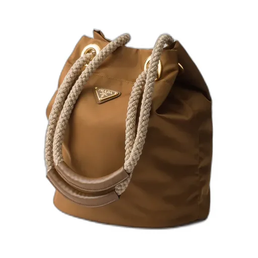 Prada Mariner Re-Nylon Small Bucket Bag