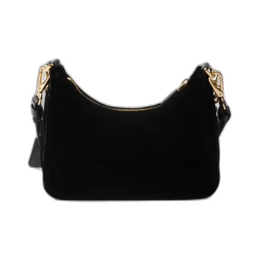 Prada Re-Edition Velvet Mini-Bag