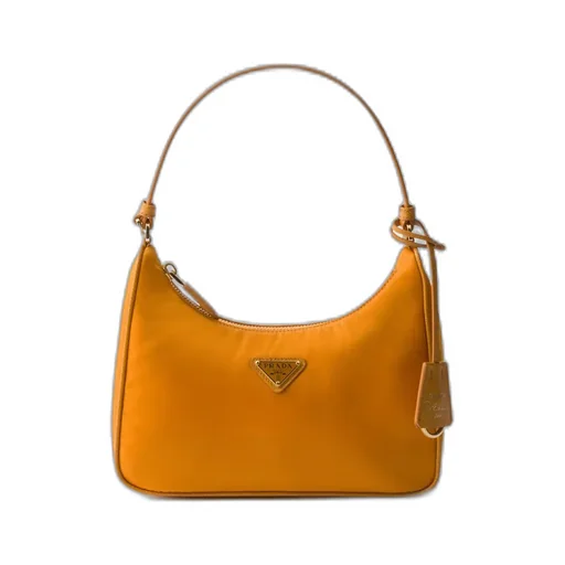 Prada Re-Edition 2005 Re-Nylon And Saffiano Mini Bag