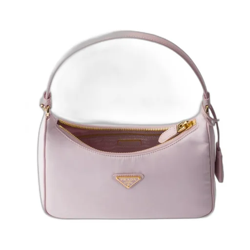 Prada Re-Edition 2005 Re-Nylon And Saffiano Mini Bag