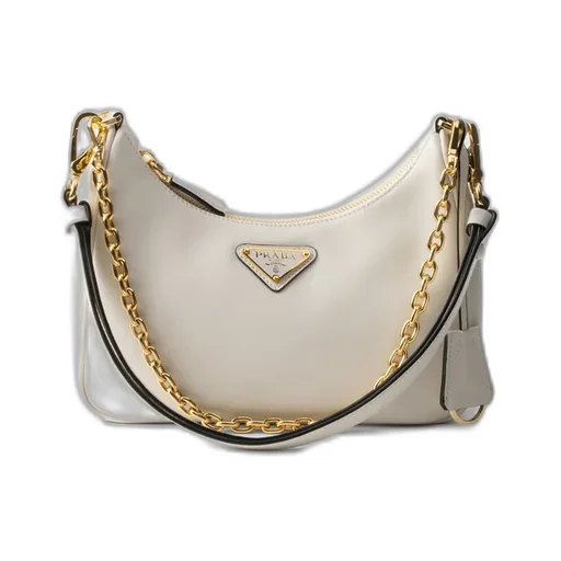 Prada Re-Edition Leather Mini-Bag