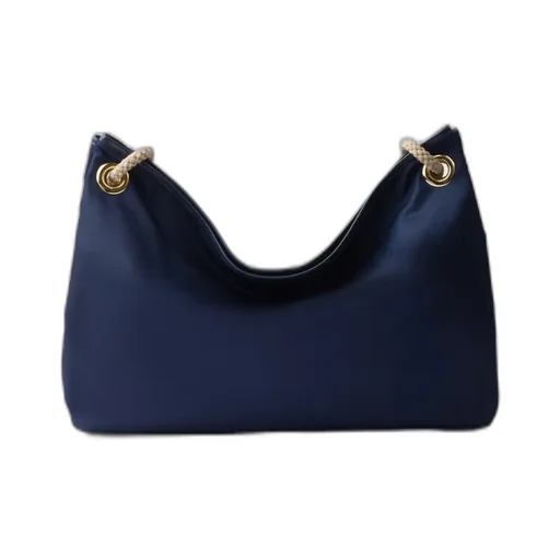 Prada Mariner Large Re-Nylon Shoulder Bag