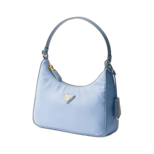 Prada Re-Edition 2005 Re-Nylon And Saffiano Mini Bag