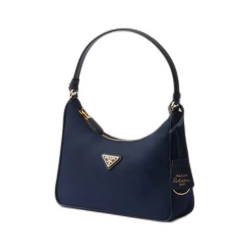 Prada Re-Edition 2005 Re-Nylon And Saffiano Mini Bag
