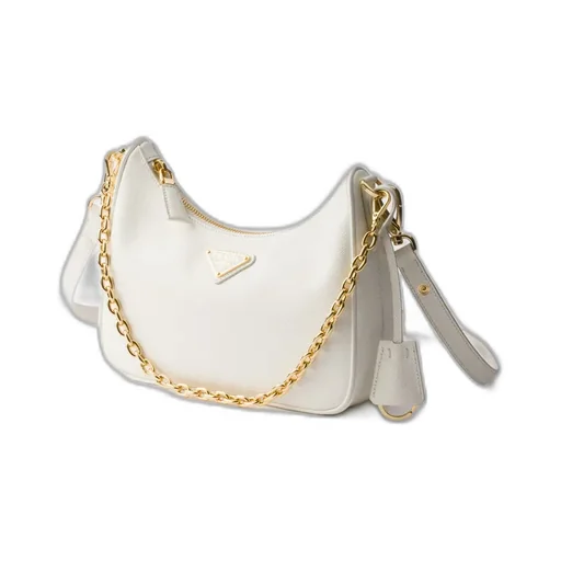 Prada Re-Edition Saffiano Leather Mini-Bag