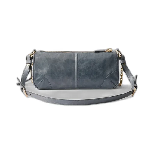 Prada Re-Edition 2002 Medium Leather Shoulder Bag