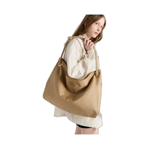 Prada Mariner Large Re-Nylon Shoulder Bag