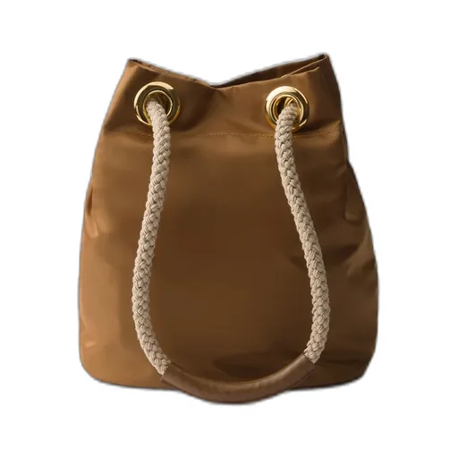 Prada Mariner Re-Nylon Small Bucket Bag
