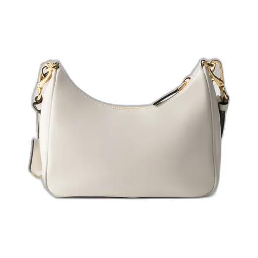 Prada Re-Edition Leather Mini-Bag