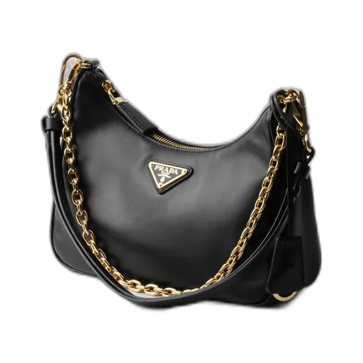 Prada Re-Edition Leather Mini-Bag