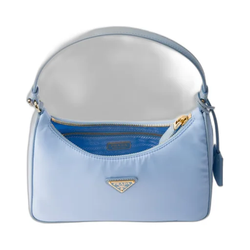 Prada Re-Edition 2005 Re-Nylon And Saffiano Mini Bag