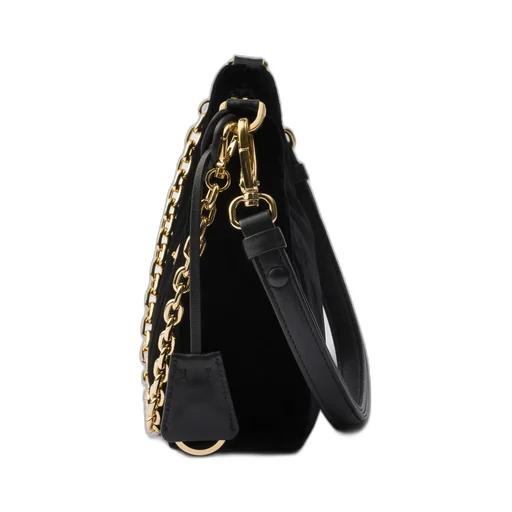 Prada Re-Edition Velvet Mini-Bag