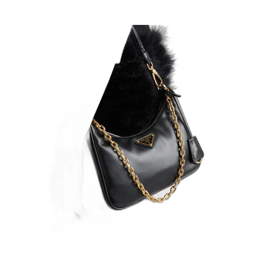 Prada Re-Edition Leather Mini-Bag