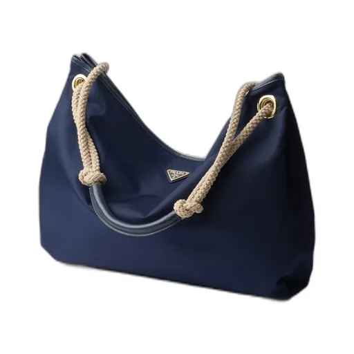 Prada Mariner Large Re-Nylon Shoulder Bag