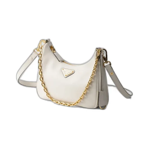 Prada Re-Edition Leather Mini-Bag